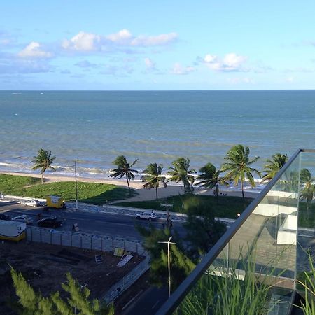 カベデロFlat Beira Mar De Intermaresアパートメント エクステリア 写真