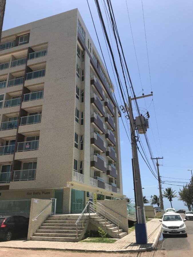 カベデロFlat Beira Mar De Intermaresアパートメント エクステリア 写真