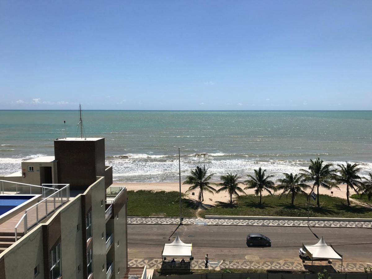 カベデロFlat Beira Mar De Intermaresアパートメント エクステリア 写真
