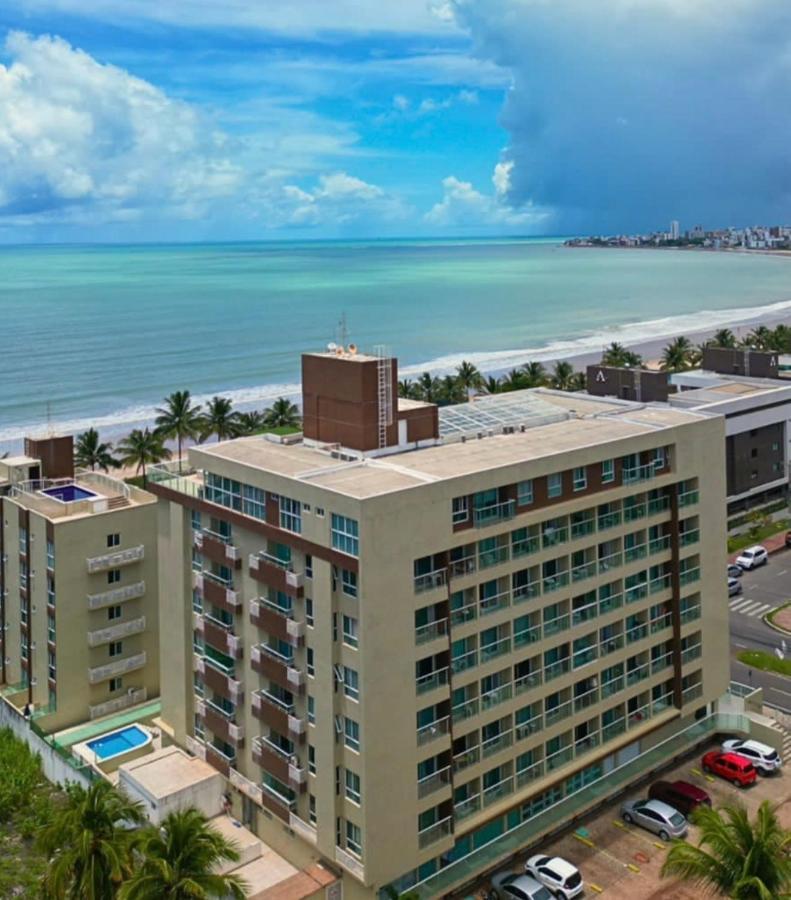 カベデロFlat Beira Mar De Intermaresアパートメント エクステリア 写真