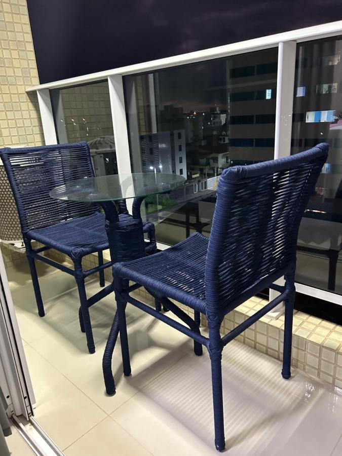 カベデロFlat Beira Mar De Intermaresアパートメント エクステリア 写真