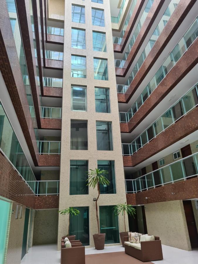 カベデロFlat Beira Mar De Intermaresアパートメント エクステリア 写真