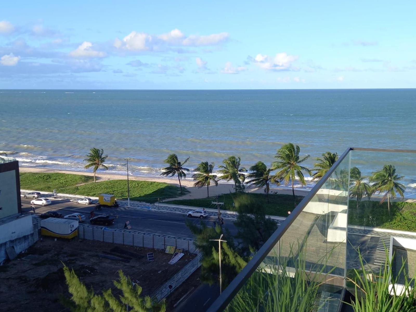 カベデロFlat Beira Mar De Intermaresアパートメント エクステリア 写真